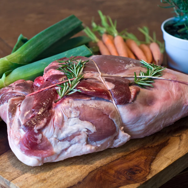 Aus. Lamb Block